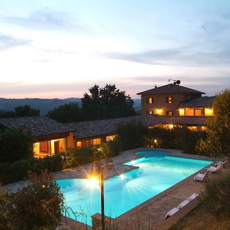 Le Torracce Agriturismo Olistico Hotel Valfabbrica Exterior photo